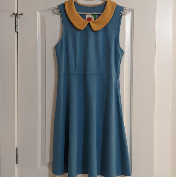 Modcloth Dresses & Skirts - Modcloth Peter Pan Dress